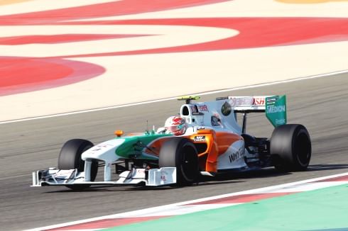 Mallya hopeful of podium finishes